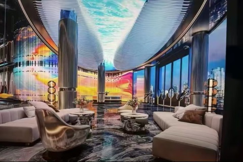 防城港KTV娱乐场所招聘高薪职业助我追逐梦想平台好