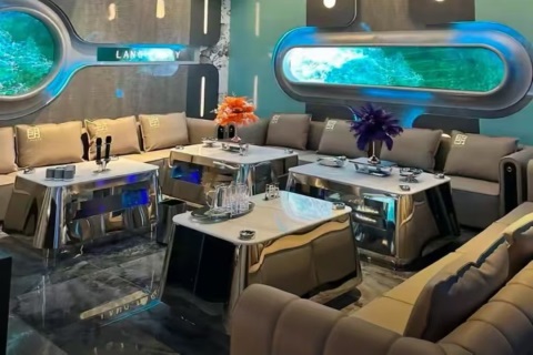 防城港高端夜场招聘，免费住宿零入职费​